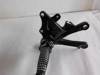 Kawasaki Ninja ZX10R 2006-2010 Πλήρες Σετ Καινούριο Δεξί Μαρσπιέ Οδηγού Εμπρος!!! σε μαύρο χρώμα!!!-thumb-10