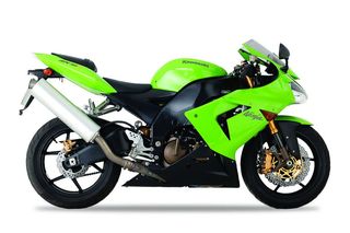 Kawasaki Ninja ZX10R 2006-2010 Πλήρες Σετ Καινούριο Δεξί Μαρσπιέ Οδηγού Εμπρος!!! σε μαύρο χρώμα!!!-thumb-9