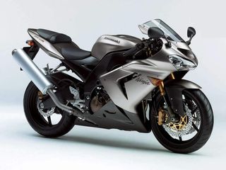 Kawasaki Ninja ZX10R 2006-2010 Πλήρες Σετ Καινούριο Δεξί Μαρσπιέ Οδηγού Εμπρος!!! σε μαύρο χρώμα!!!-thumb-5