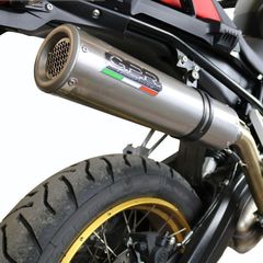 Gpr Εξάτμιση Τελικό M3 Titanium BMW F 800 R 2015 - 2016 