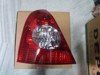 RENAULT CLIO 01-06 MON ΦΑΝΟΣ ΠΙΣΩ ΑΡΙΣΤΕΡΟΣ ΜΠΑΜΠΟΥΡΗΣ