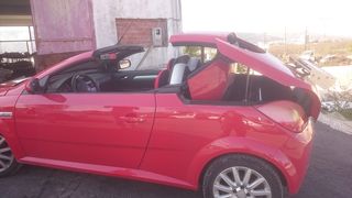 OPEL TIGRA B ΜΗΧΑΝΙΣΜΟΣ ΟΡΟΦΗΣ / ΗΛΙΟΡΟΦΗ-thumb-1