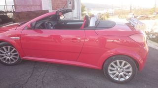 OPEL TIGRA B ΜΗΧΑΝΙΣΜΟΣ ΟΡΟΦΗΣ / ΗΛΙΟΡΟΦΗ-thumb-2
