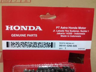HONDA C90 CUB/ CD90/ ASTREA GRAND 100/ ASTREA SUPRA 100 ΣΕΤ ΚΑΔΕΝΑΣ ΓΝΗΣΙΟ-thumb-2