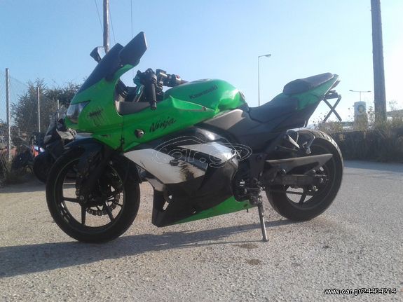 KAWASAKI ZX 250R NINJA