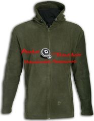 ΖΑΚΕΤΑ ΙΕΡΑΞ FLEECE ΧΑΚΙ No M L XL ΧL Κωδικός: 5911-904 