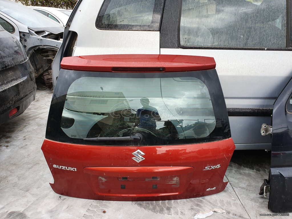 ΠΟΡΤΑ ΟΠΙΣΘΙΑ 5η SX4 2007-2013