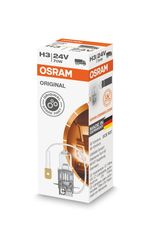 Λάμπα Osram Η3 24V 70W Original Line 64156