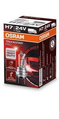 Λάμπα Osram Η7 24V 70W Truckstar Pro +100% Περισσότερο Φως 64215TSP