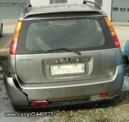 SUZUKI IGNIS 4x4 03-12 ΔΙΑΦΟΡΑ ΑΝΤΑΛΛΑΚΤΙΚΑ!!!!!!!!!!!