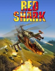 Red Shark - PC CD Computer game + Case