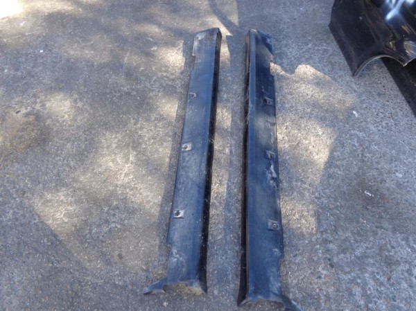 Μαρσπιέ Ζευγάρι HONDA HR-V (1999-2005) 4π
