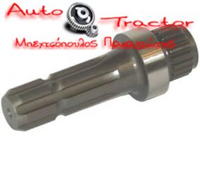 NEW HOLLAND FORD ΑΞΟΝΑΣ PTO 540ΣΤΡΟΦ. 6610-7610 ΣΕΙΡΑ40 TL70-100 TS90-120 FIAT L65-95 Μ