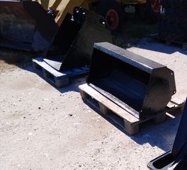 Φορτωτάκι Bobcat 2004