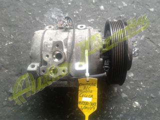 ΚΟΜΠΡΕΣΕΡ AIR CONDITION A/C TOYOTA CELICA 1.8 16V VT-i , ΚΩΔ.ΚΙΝ. 1ZZ , ΚΩΔ.ΑΝΤΑΛ. 4472203612 , ΜΟΝΤΕΛΟ 1999-2006