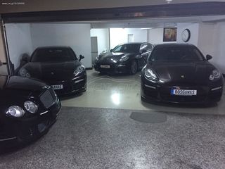 Porsche Cayenne 2015 Plug in Μπεζ Δερμα Panorama Full Service History bosganas-thumb-54