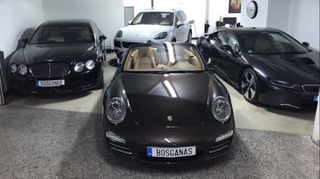 Porsche Cayenne 2015 Plug in Μπεζ Δερμα Panorama Full Service History bosganas-thumb-59