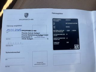 Porsche Cayenne 2015 Plug in Μπεζ Δερμα Panorama Full Service History bosganas-thumb-41