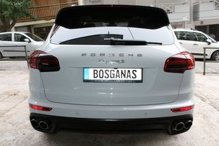 Porsche Cayenne 2015 Plug in Μπεζ Δερμα Panorama Full Service History bosganas-thumb-8