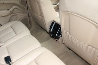 Porsche Cayenne 2015 Plug in Μπεζ Δερμα Panorama Full Service History bosganas-thumb-28