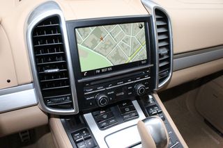 Porsche Cayenne 2015 Plug in Μπεζ Δερμα Panorama Full Service History bosganas-thumb-35