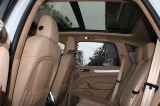 Porsche Cayenne 2015 Plug in Μπεζ Δερμα Panorama Full Service History bosganas-thumb-30