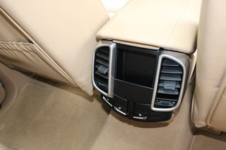 Porsche Cayenne 2015 Plug in Μπεζ Δερμα Panorama Full Service History bosganas-thumb-23