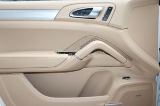 Porsche Cayenne 2015 Plug in Μπεζ Δερμα Panorama Full Service History bosganas-thumb-20