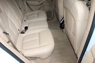 Porsche Cayenne 2015 Plug in Μπεζ Δερμα Panorama Full Service History bosganas-thumb-24