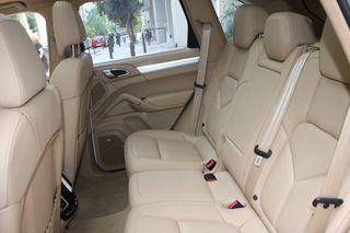 Porsche Cayenne 2015 Plug in Μπεζ Δερμα Panorama Full Service History bosganas-thumb-27