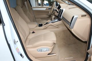 Porsche Cayenne 2015 Plug in Μπεζ Δερμα Panorama Full Service History bosganas-thumb-16