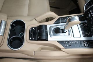Porsche Cayenne 2015 Plug in Μπεζ Δερμα Panorama Full Service History bosganas-thumb-32