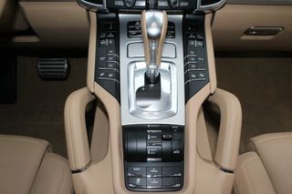 Porsche Cayenne 2015 Plug in Μπεζ Δερμα Panorama Full Service History bosganas-thumb-33