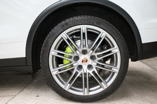 Porsche Cayenne 2015 Plug in Μπεζ Δερμα Panorama Full Service History bosganas-thumb-38