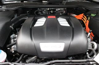 Porsche Cayenne 2015 Plug in Μπεζ Δερμα Panorama Full Service History bosganas-thumb-39