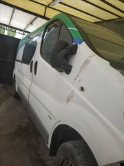 Κλούβα Opel 2005 Vivaro gia antalaktika-thumb-1