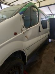 Κλούβα Opel 2005 Vivaro gia antalaktika-thumb-2