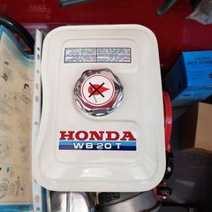 ΒΕΝΖΙΝΟΚΙΝΗΤΗ ΑΝΤΛΙΑ ΝΕΡΟΥ HONDA WB20T (3,5 HP / 144CM)-thumb-3