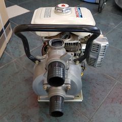 ΒΕΝΖΙΝΟΚΙΝΗΤΗ ΑΝΤΛΙΑ ΝΕΡΟΥ HONDA WB20T (3,5 HP / 144CM)-thumb-2