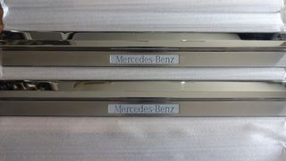 ΧΡΩΜΙΑ ΕΙΣΟΔΟΥ ΦΩΤΙΖΟΜΕΝΑ MERCEDES CLK-CLASS W208