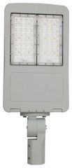 LED V-TAC Φωτιστικό Δρόμου SMD 150W SAMSUNG CHIP Clas II A++ 140LM/W Σώμα Γκρί  Dimmable Ψυχρό Λευκό 888