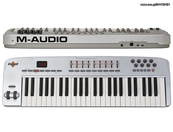   MIDI KEYBOARDS  M-Audio Oxygen 49