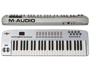   MIDI KEYBOARDS  M-Audio Oxygen 49