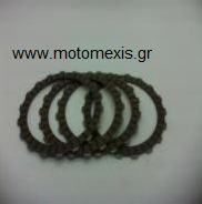 Δισκακια συμπλεκτη Honda WAVE 110  THΛ 2310512033