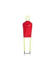 Yakimasport 100186 football wall with spring
