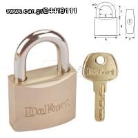 Λουκετο ορειχαλκινο 60mm TOPEX DeFort 90U312