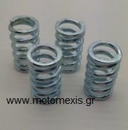 Ελατηρια συμπλεκτη Yamaha F1ZR     THΛ 2310512033