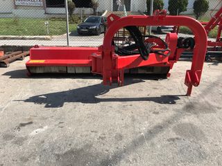 Tractor cutter-grinder '23 ΚΑΤΑΣΤΡΟΦΕΑΣ/ΣΤΕΛ. BOXER 2.40m