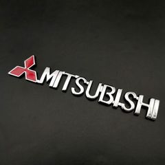Γραμματοσειρά MITSUBISHI