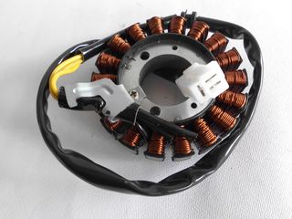 Honda Dylan125 Dylan 150 2004/06 για το παλιό Μοντέλο με Καρμπιρατέρ  Καινούρια Πηνία/Πηνιοφόροι!!!